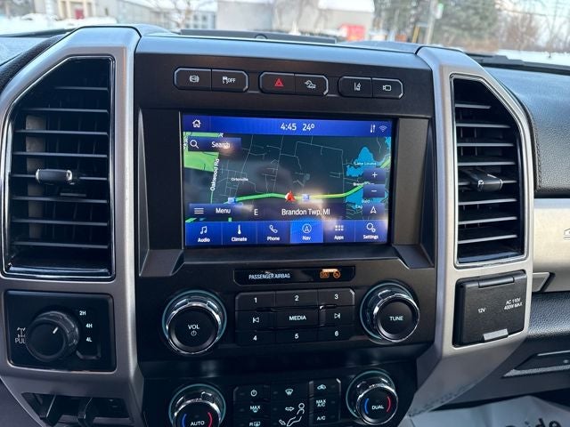 2021 Ford F-350SD Lariat