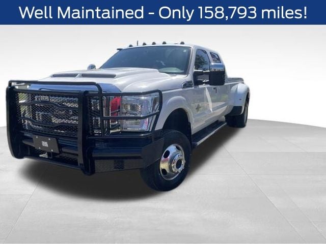 2015 Ford F-350SD Lariat DRW
