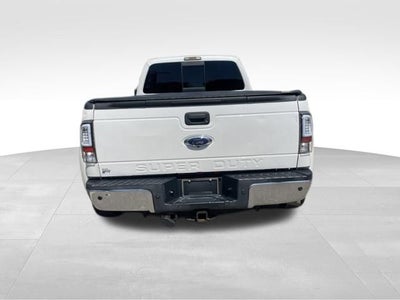 2015 Ford F-350SD Lariat DRW