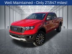 2023 Ford Ranger XLT