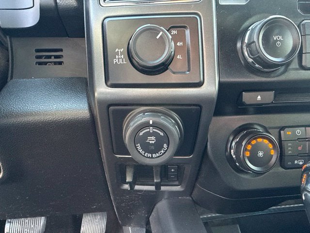 2018 Ford F-150 XLT V8