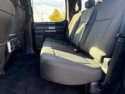 2018 Ford F-150 XLT V8