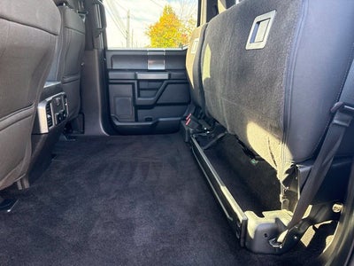 2018 Ford F-150 XLT V8