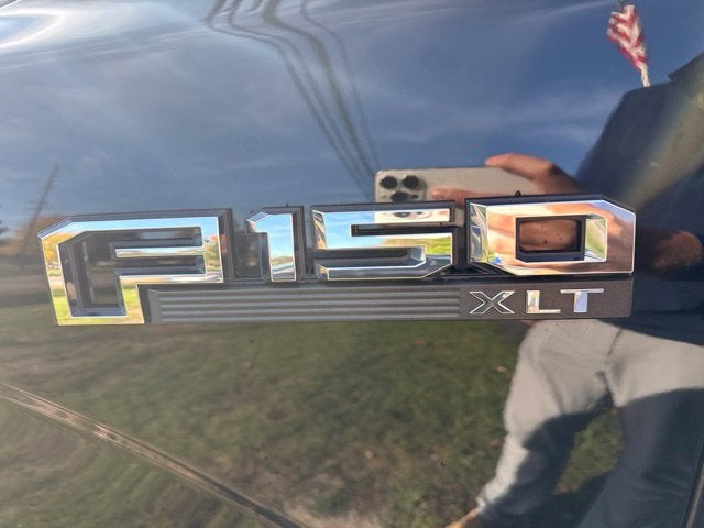2018 Ford F-150 XLT V8