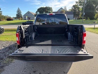 2018 Ford F-150 XLT V8