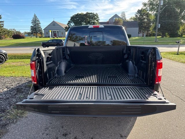 2018 Ford F-150 XLT V8