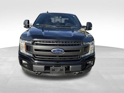 2018 Ford F-150 XLT V8
