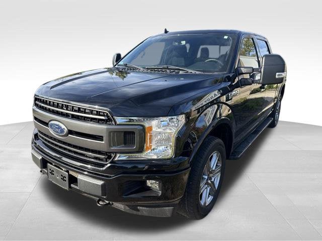 2018 Ford F-150 XLT V8