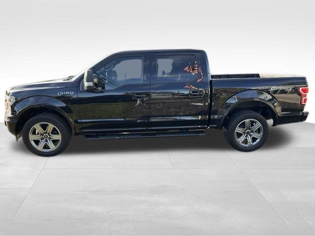 2018 Ford F-150 XLT V8
