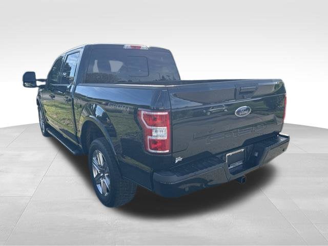 2018 Ford F-150 XLT V8