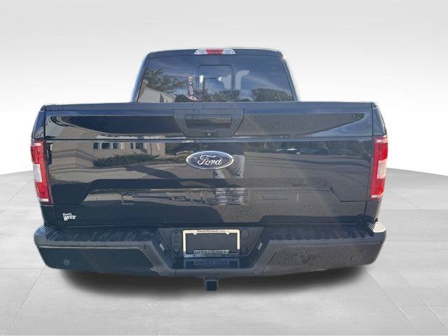 2018 Ford F-150 XLT V8