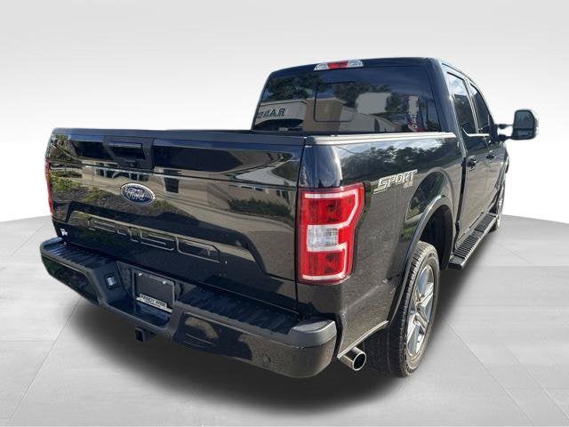 2018 Ford F-150 XLT V8