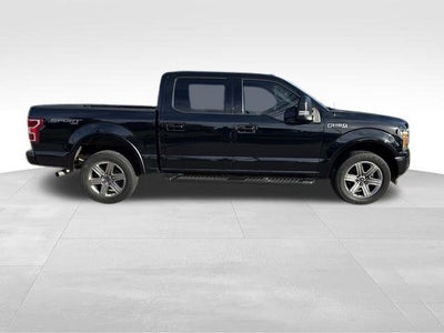 2018 Ford F-150 XLT V8
