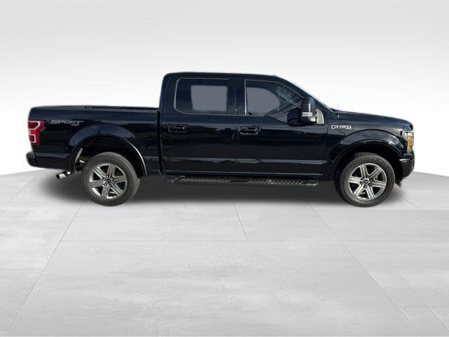 2018 Ford F-150 XLT V8