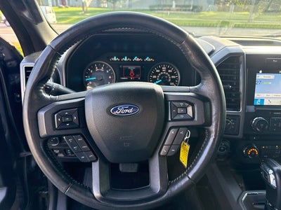 2018 Ford F-150 XLT V8