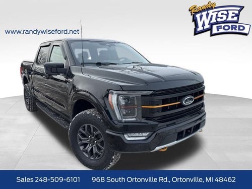 2023 Ford F-150 Tremor