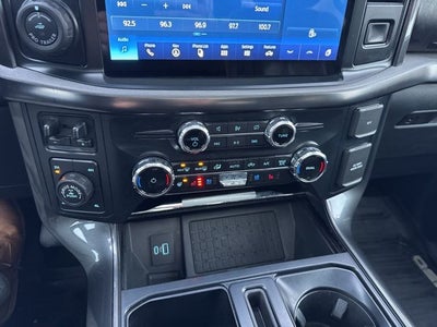 2023 Ford F-150 Tremor