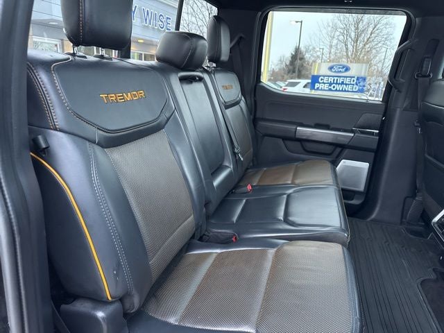 2023 Ford F-150 Tremor