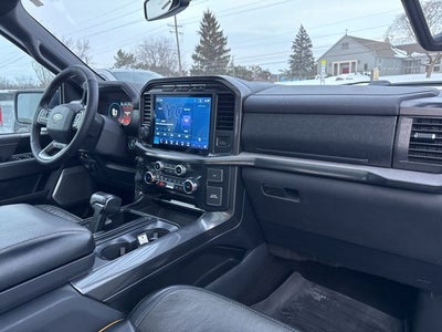 2023 Ford F-150 Tremor