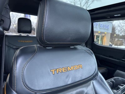 2023 Ford F-150 Tremor