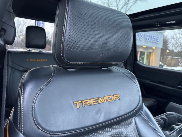 2023 Ford F-150 Tremor