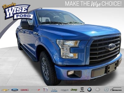 2015 Ford F-150 XLT