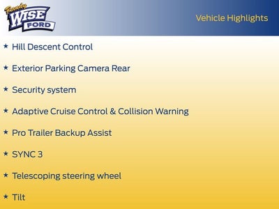 2016 Ford F-150 Platinum