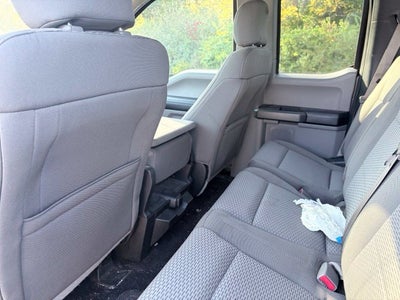 2017 Ford F-150 XLT 6 SPEED