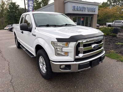 2017 Ford F-150 XL