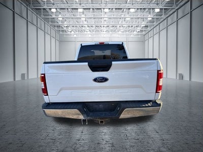 2018 Ford F-150 XLT V8