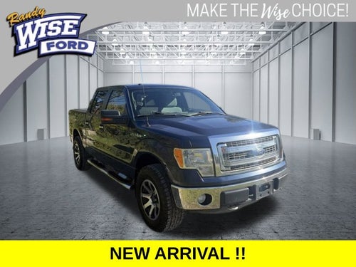 2013 Ford F-150 XLT