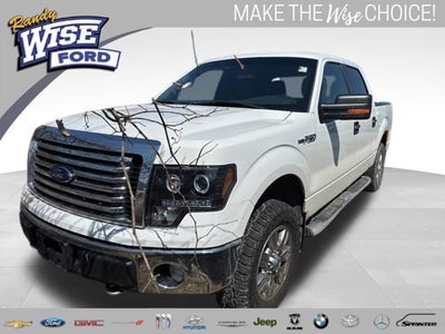 2012 Ford F-150 XLT