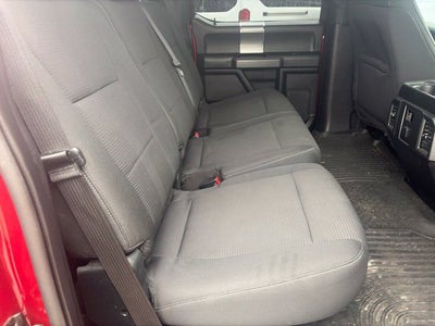 2016 Ford F-150 XLT 6 SPEED