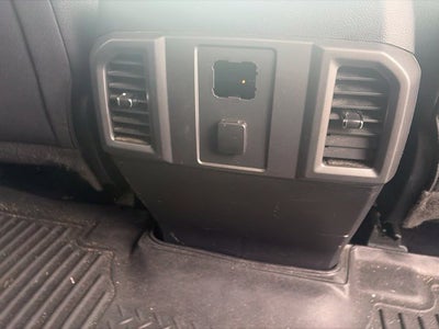 2016 Ford F-150 XLT 6 SPEED