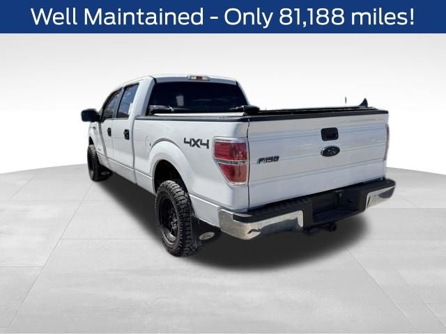 2013 Ford F-150 XLT