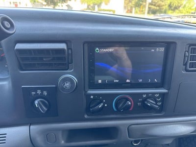 2002 Ford F-350SD Lariat