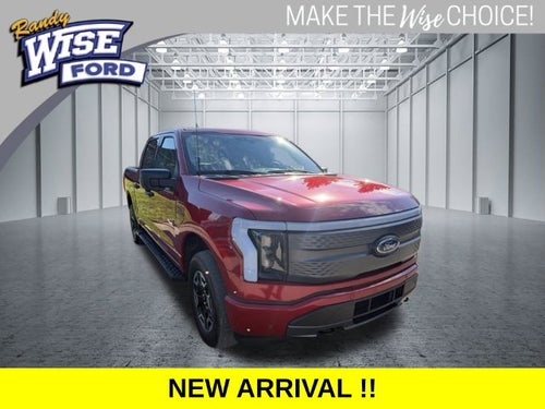 2023 Ford F-150 Lightning XLT