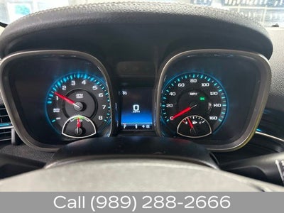 2013 Chevrolet Malibu Eco