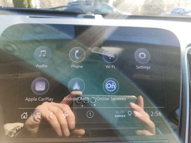 2022 Chevrolet Malibu LS 1LS