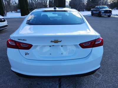 2022 Chevrolet Malibu LS 1LS