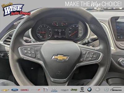 2023 Chevrolet Malibu LS 1FL