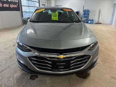 2023 Chevrolet Malibu LT 1LT