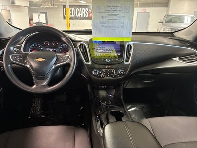 2023 Chevrolet Malibu LT 1LT