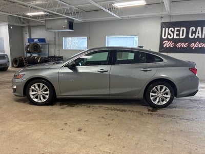 2023 Chevrolet Malibu LT 1LT