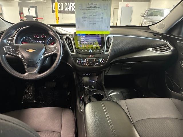 2023 Chevrolet Malibu LT 1LT