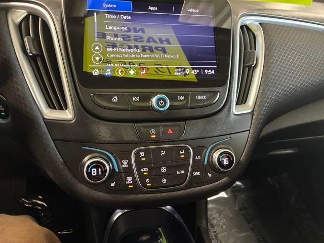 2023 Chevrolet Malibu LT 1LT