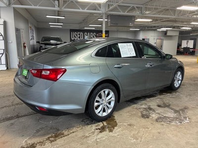 2023 Chevrolet Malibu LT 1LT