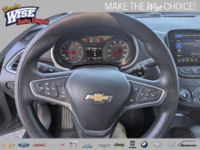 2023 Chevrolet Malibu LT 1LT