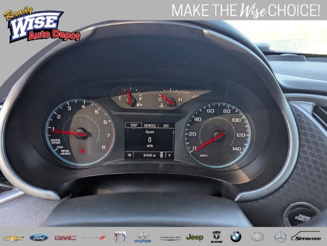 2023 Chevrolet Malibu LT 1LT