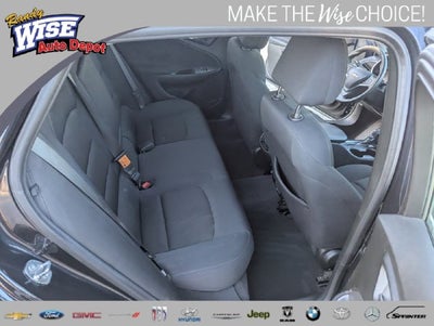 2023 Chevrolet Malibu LT 1LT